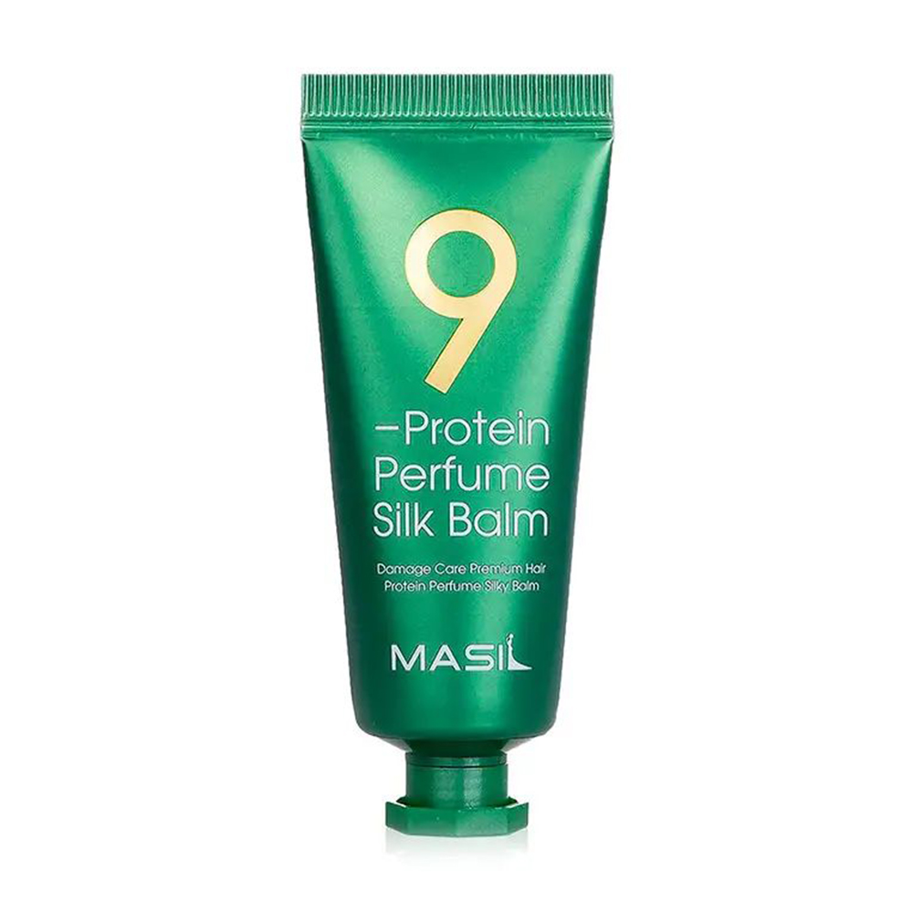 Незмивний бальзам Masil 9 Protein Perfume Silk Balm для захисту волосся, 20 мл