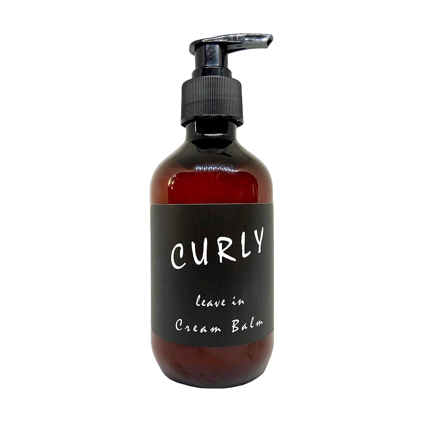 Незмивний крем-бальзам Chystotil Curly Leave In Cream Balm для кучерявого волосся, 270 мл